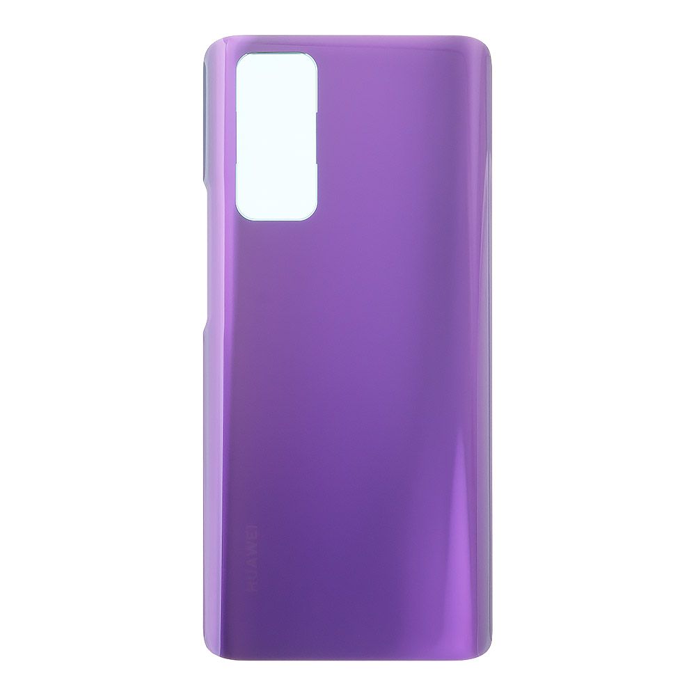 Задняя крышка для Huawei Honor 30 Pro (EBG-AN00)/Honor 30 Pro+ (EBG-AN10) (фиолетовый)
