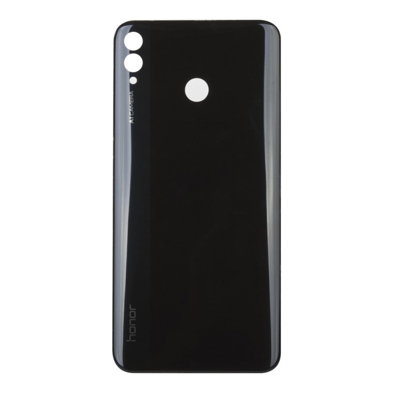 Задняя крышка для Huawei Honor 8X Max (черный)