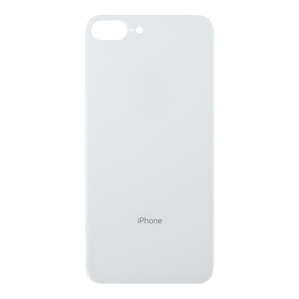 Задняя крышка для iPhone 8 Plus (белый) категория А