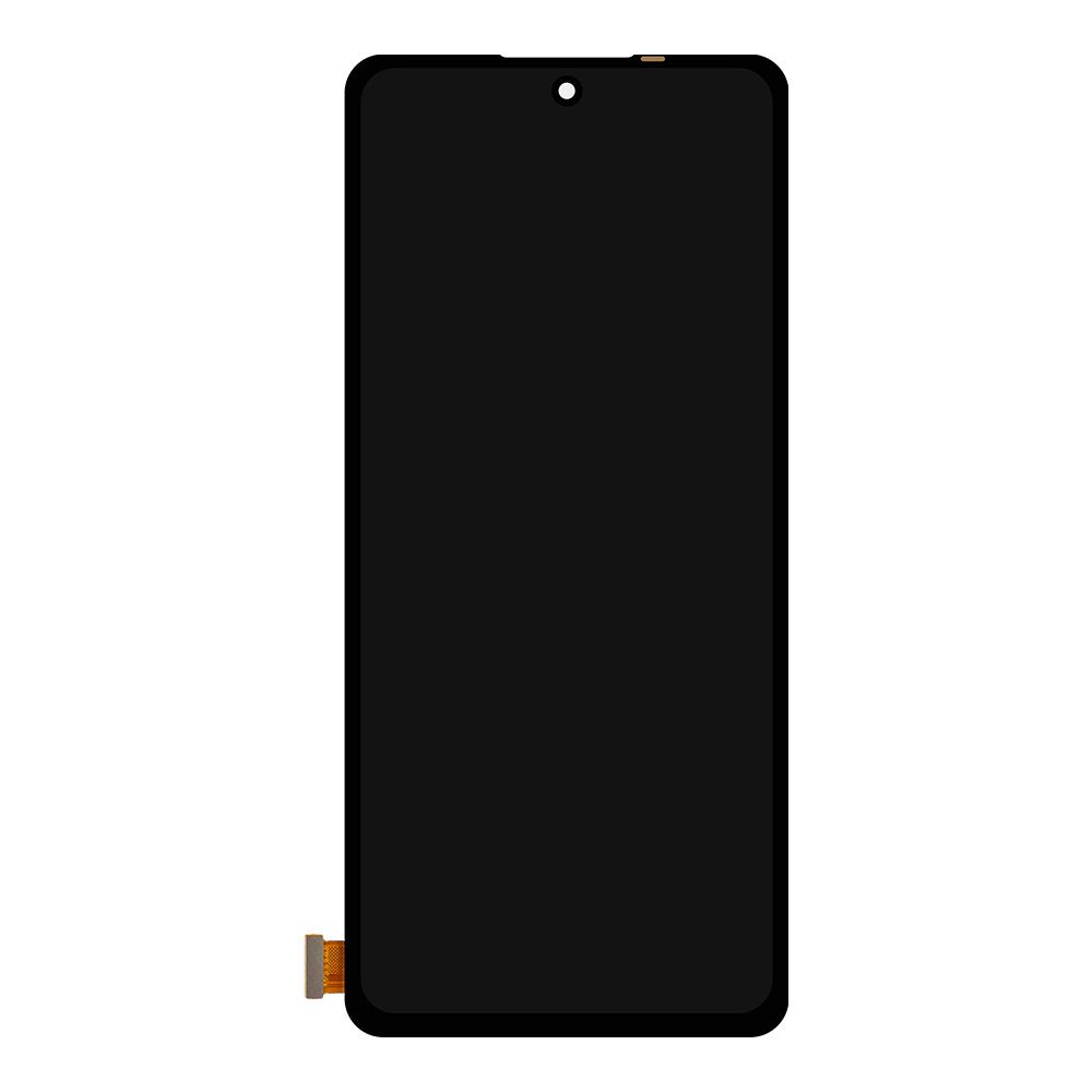 LCD дисплей для Xiaomi Redmi Note 11 Pro 4G-5G/11E Pro/10 Pro 4G/Poco X4 Pro 5G TFT (черный)