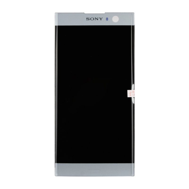 LCD дисплей для Sony Xperia XA 2  5.2" в сборе с тачскрином (серебро)