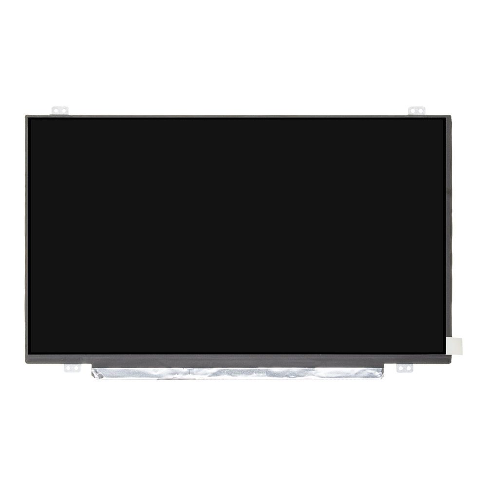 Матрица ноутбука 14.0" 1366x768 Glossy LED 40 pin Slim (N140BGE-L43) с креплениями, 3 мм