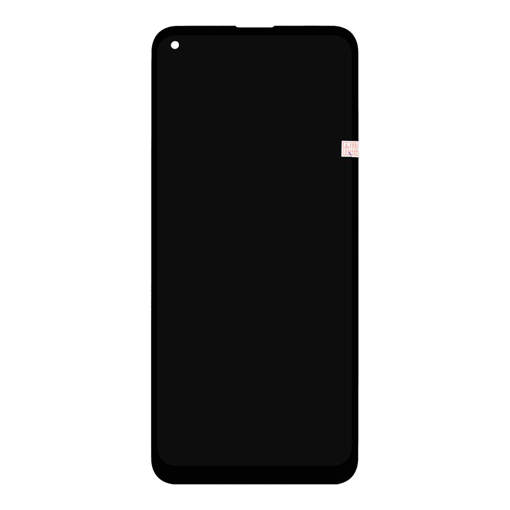 LCD дисплей для Tecno Camon 15 (CD7) с тачскрином (черный)