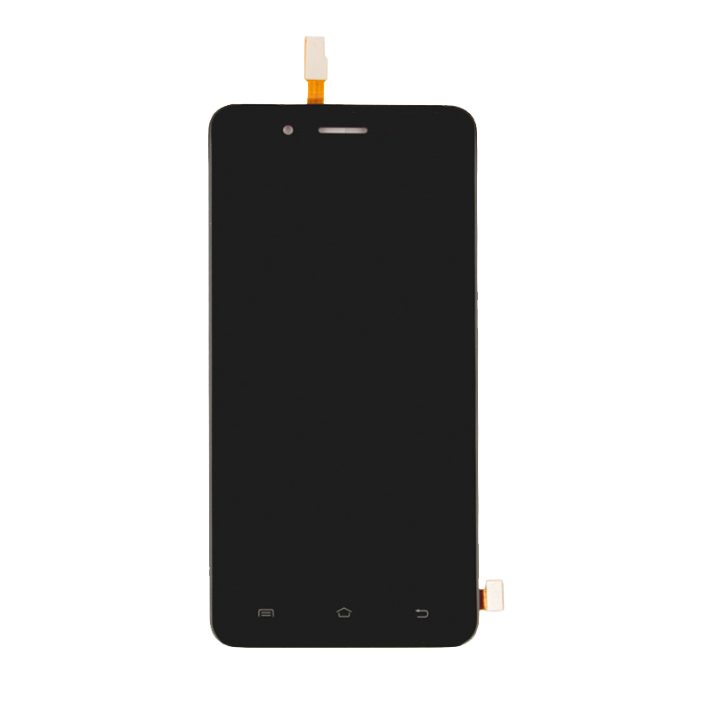 LCD дисплей для Vivo Y55 с тачскрином (черный)
