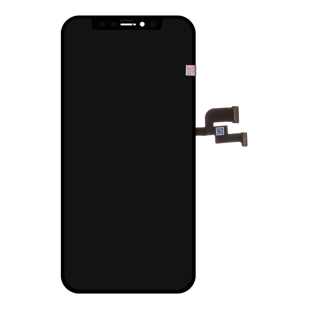 LCD дисплей для Apple iPhone X (черный) матрица ZY In-Cell A-SI HD+