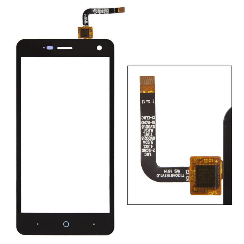 Тачскрин для ZTE Blade L3