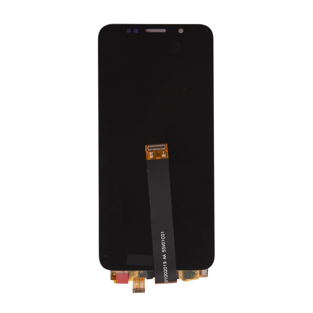 LCD дисплей для Huawei Honor 7A/Honor 7S/Y5 2018/Y5 Prime 2018 DRA-L21 с тачскрином (черный)