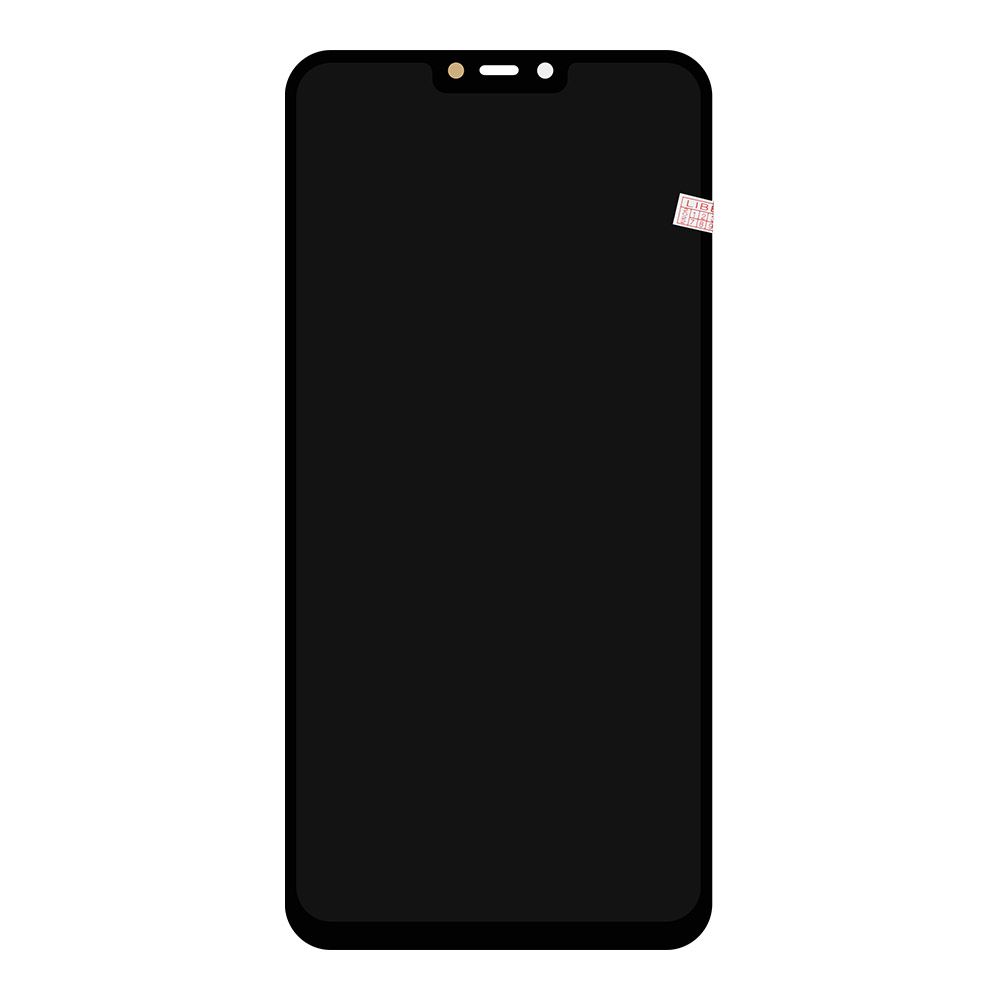 LCD дисплей для Vivo Y81 с тачскрином (черный)