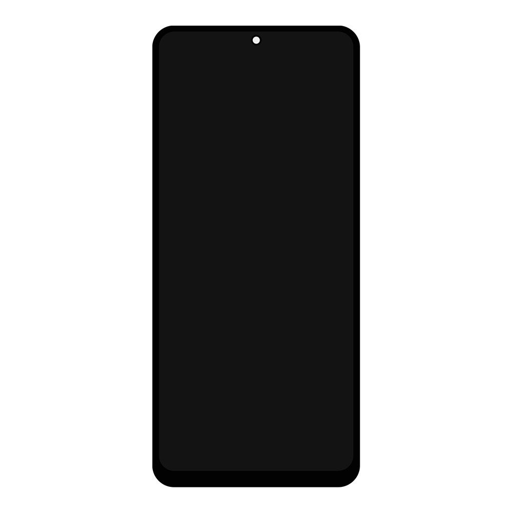 LCD дисплей для Huawei Nova 12i (CTR-L81) с тачскрином (черный)