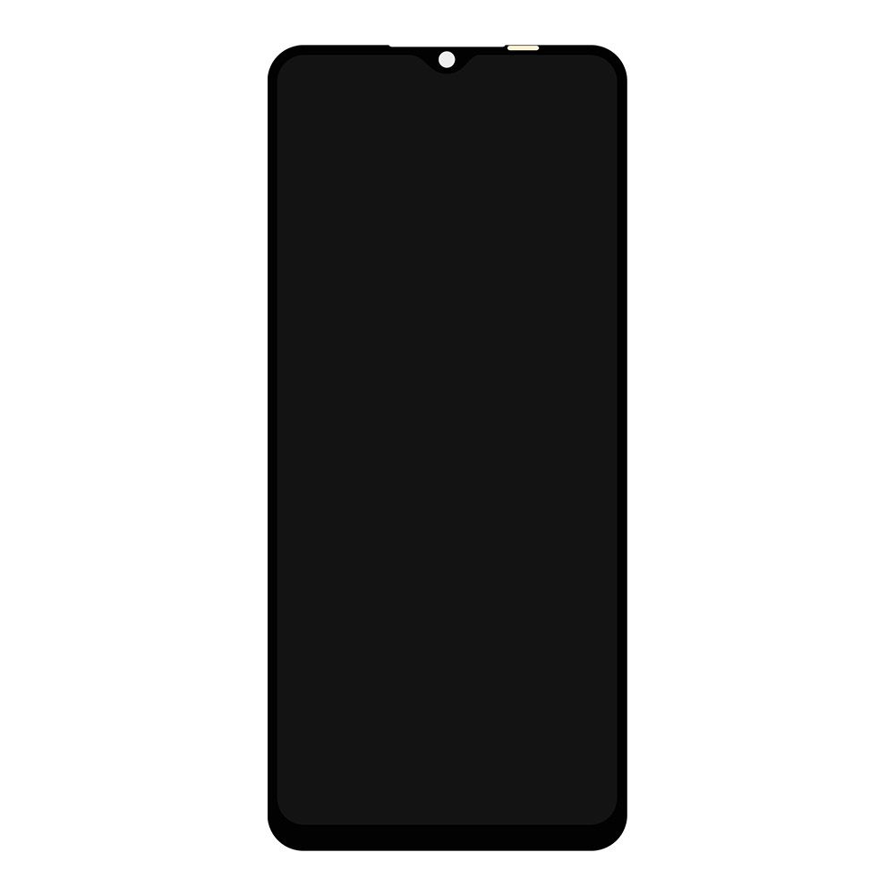 LCD дисплей для Oppo A18/A38 (CPH2591/CPH2579) с тачскрином (черный)