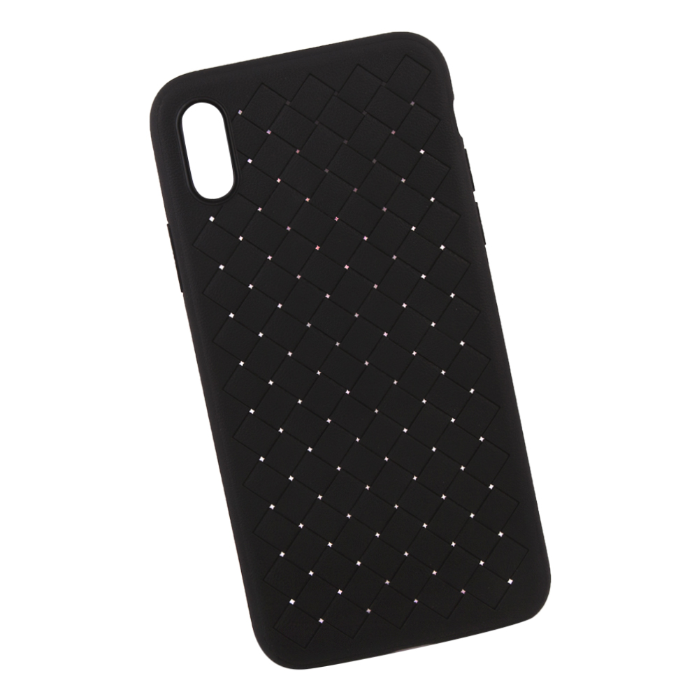 Чехол WK Rayke для iPhone X/Xs (черный)