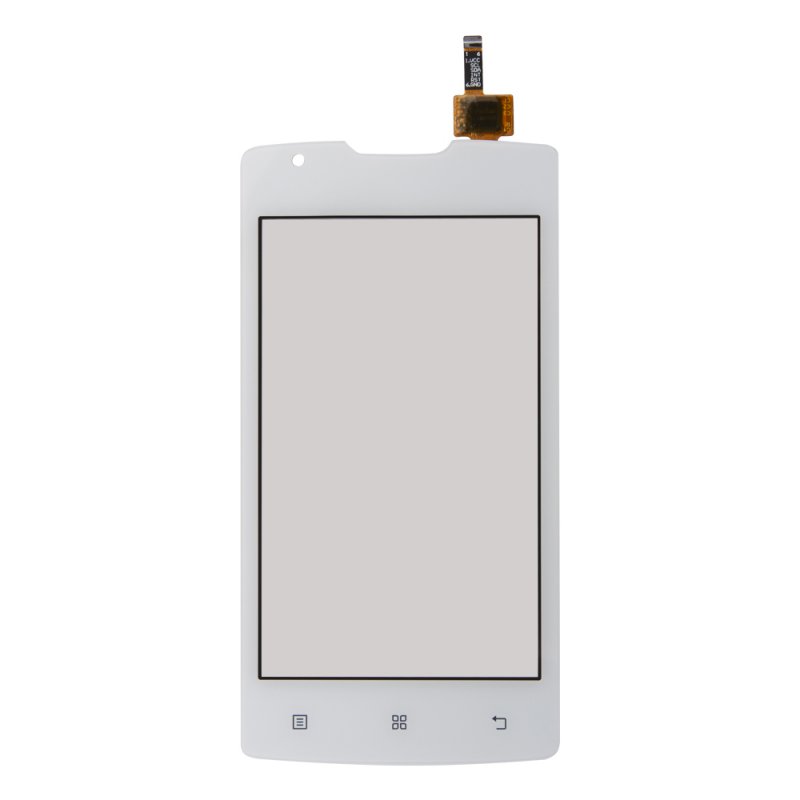 Тачскрин для Lenovo A1000 (белый)