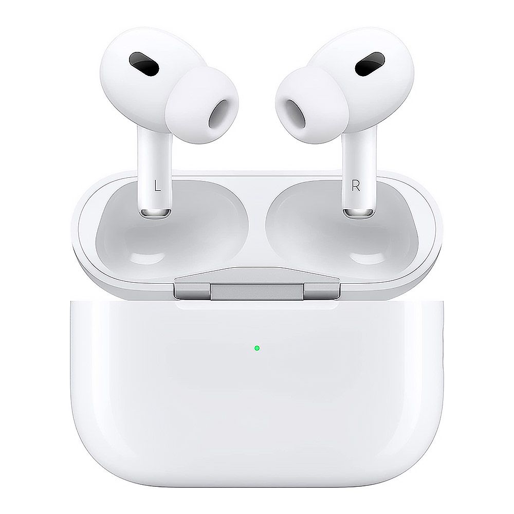 TWS Гарнитура беспроводная AirPods Pro 2nd Generation (белая)