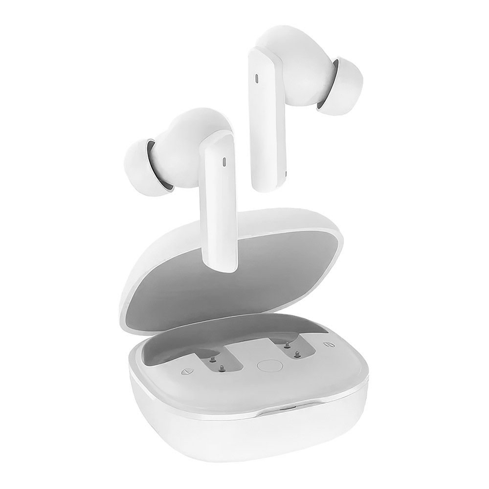 TWS Bluetooth гарнитура Xiaomi HT05 MeloBuds ANC (белая)