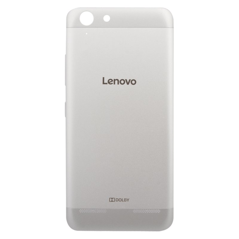 Задняя крышка для Lenovo A6010 (белый)