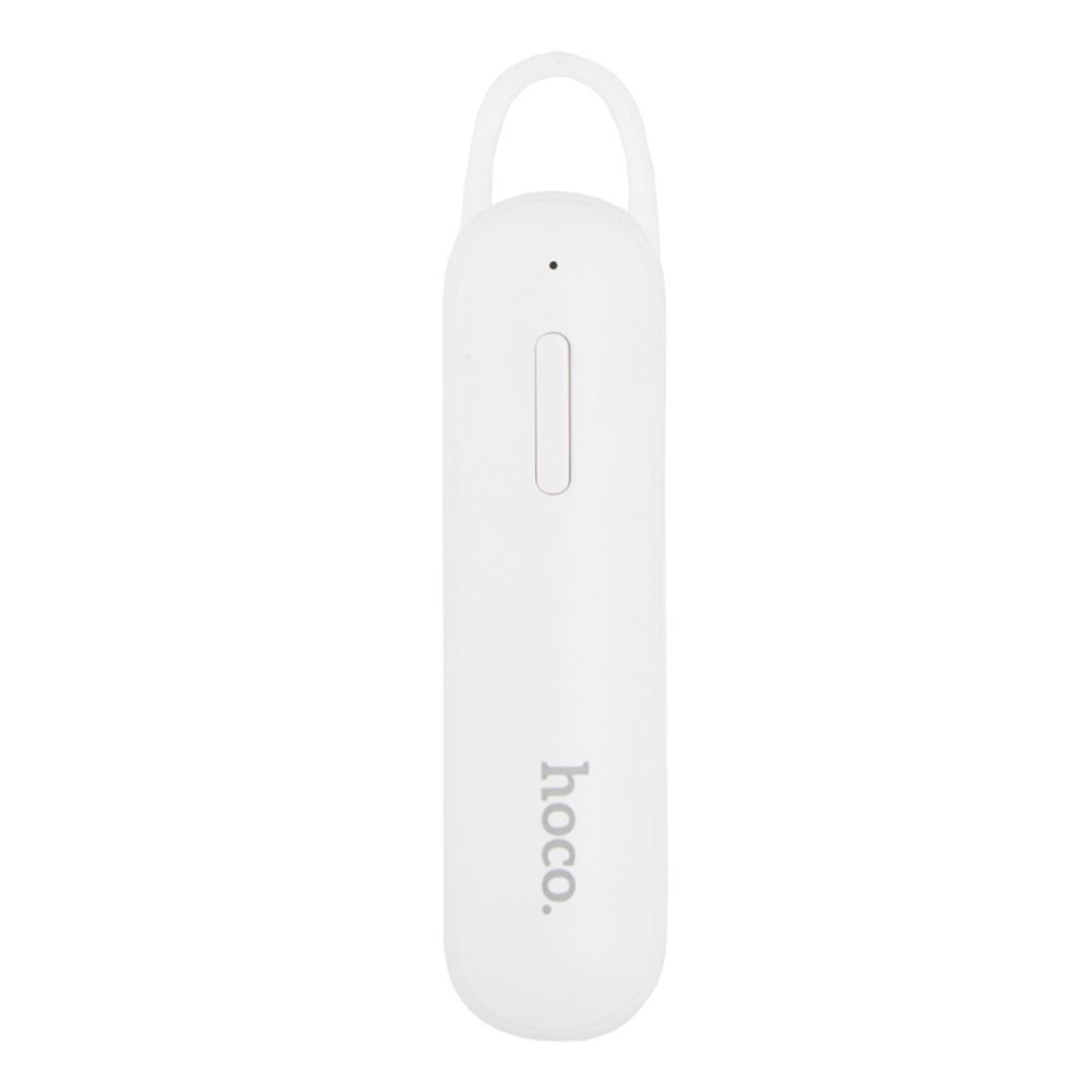 Bluetooth моногарнитура HOCO E36 Free Sound BT 4.2, вкладыши (белый)