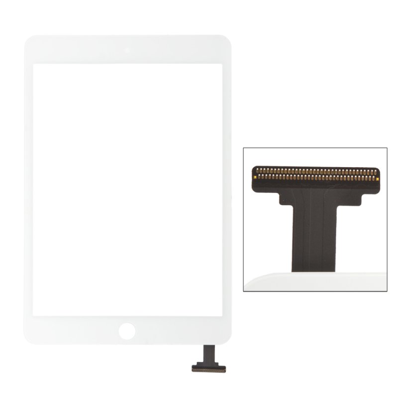 Тачскрин для Apple iPad mini 3 (белый)