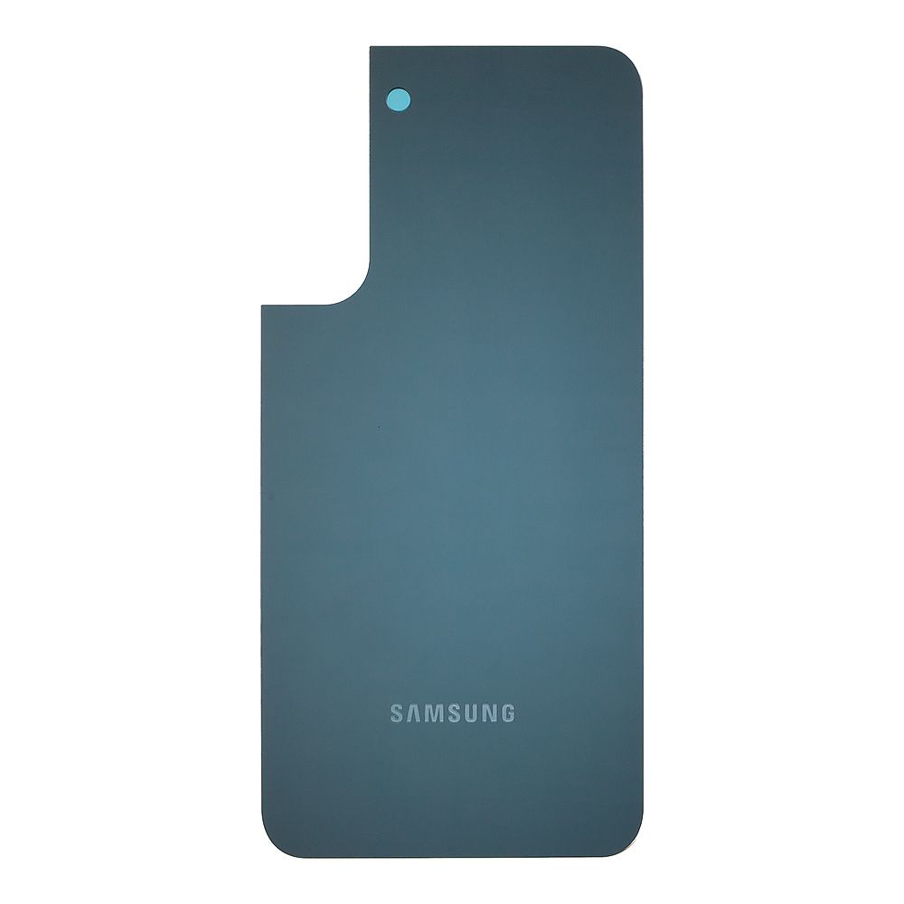 Задняя крышка для Samsung Galaxy S22+ SM-S906 (зеленый)