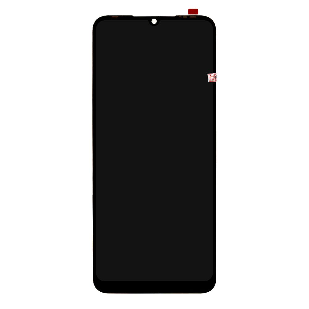 LCD дисплей для Infinix Hot 10S с тачскрином (черный) Premium Quality