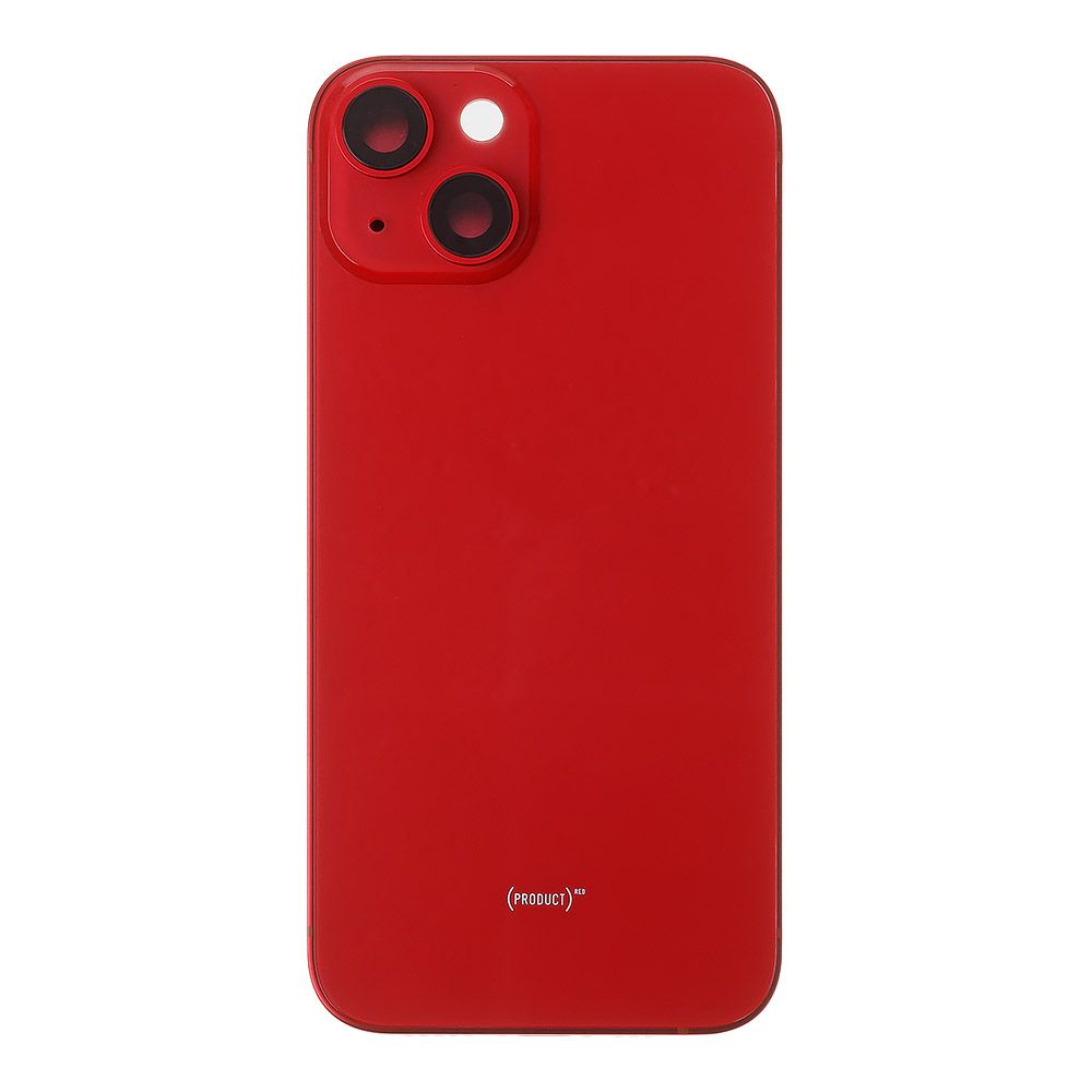 Корпус для Apple iPhone 14 (красный)