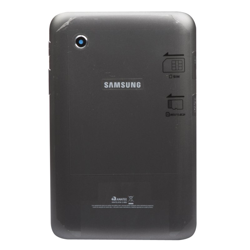 Корпус Samsung Galaxy Tab 2 7.0 P3100 (черный) HIGH COPY