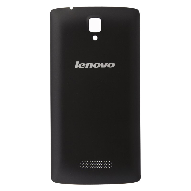 Задняя крышка для Lenovo A2010 (черный)