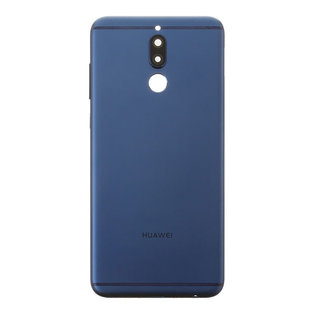 Задняя крышка для Huawei Nova 2i (RNE-L21) (синий)