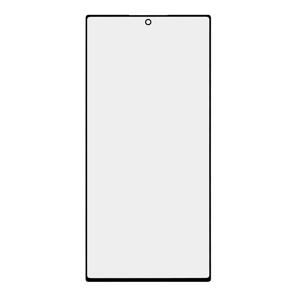 G+OCA PRO стекло для переклейки Samsung Galaxy S22 Ultra (черный)
