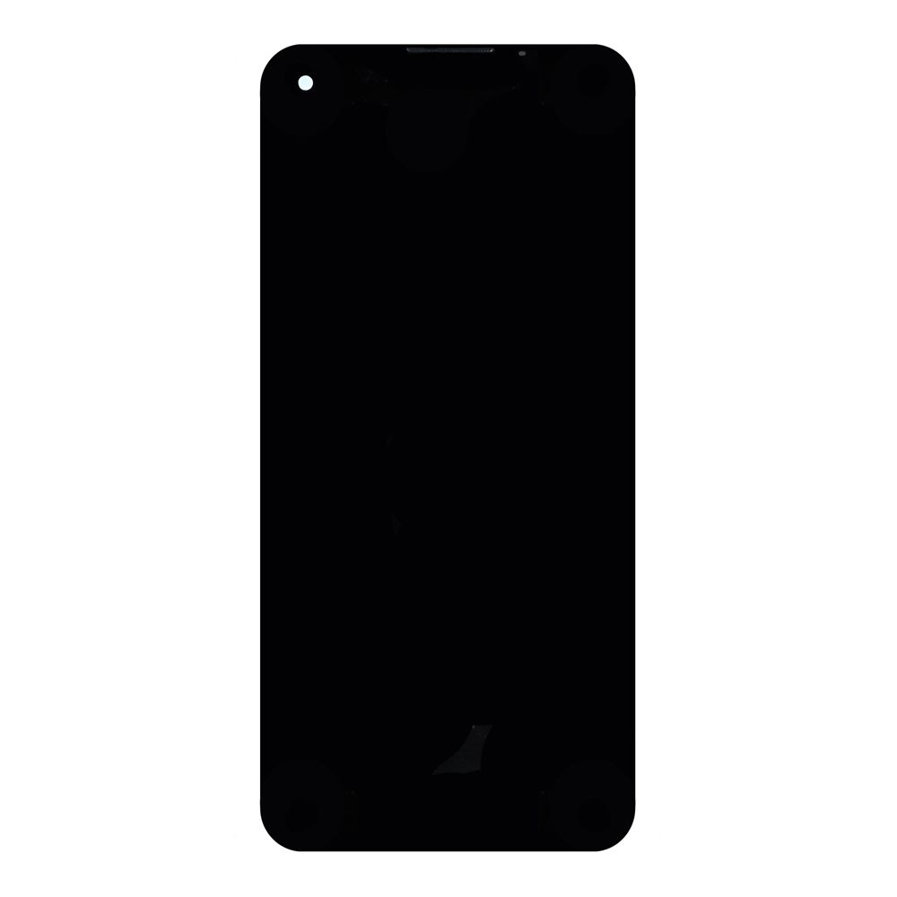 LCD дисплей для Samsung Galaxy A11 SM-A115F/DS GH81-18760A в рамке (черный) 100% OR SP