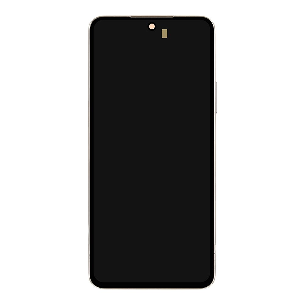 LCD дисплей для Huawei Nova 10 SE (BNE-LX1) с тачскрином в рамке (серебро) 100% OR
