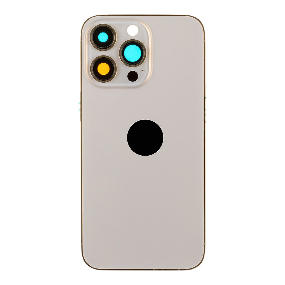 Корпус для Apple iPhone 13 Pro (золото) 1:1 OR