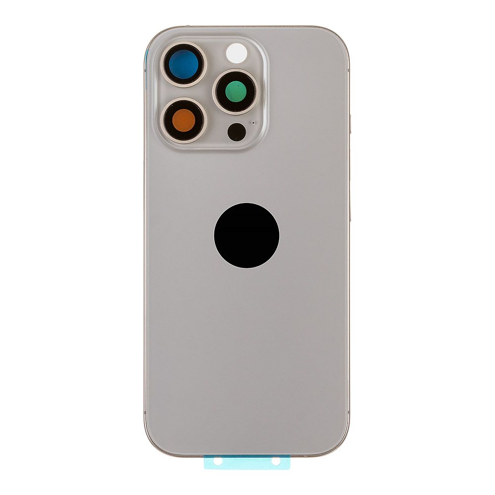 Корпус для Apple iPhone 16 Pro (титановый) 1:1 OR