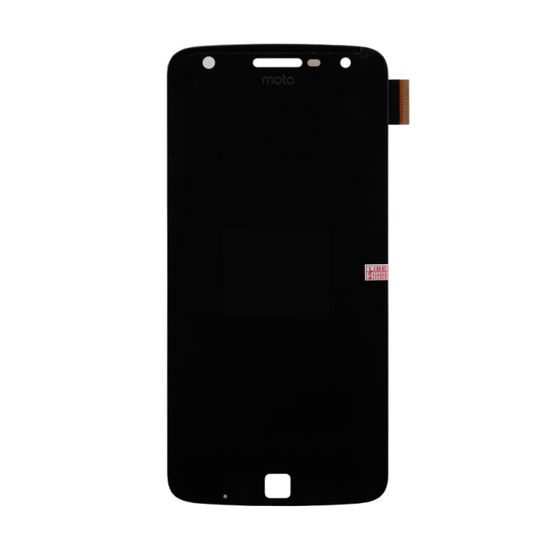 LCD дисплей для Motorola Moto Z Play с тачскрином, черный