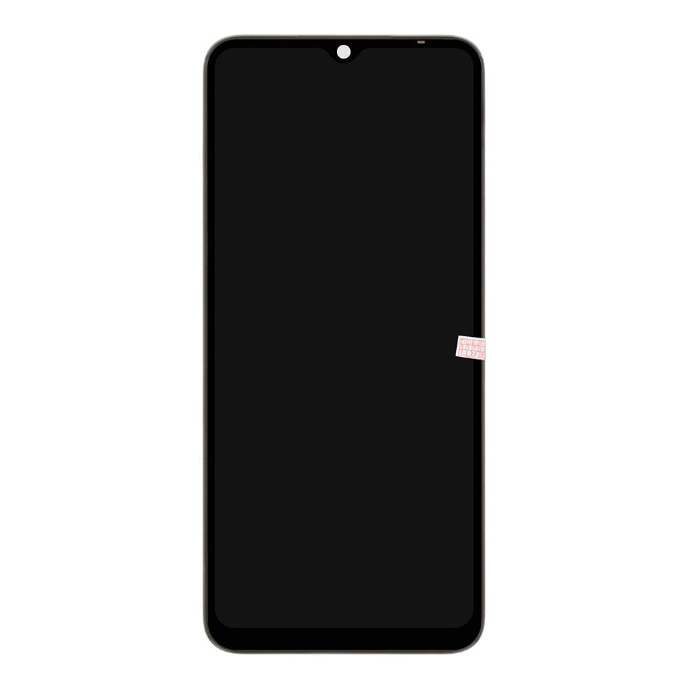 LCD дисплей для Huawei Honor X6b (JDY-LX1/JDY-LX2) с тачскрином в рамке (черный)
