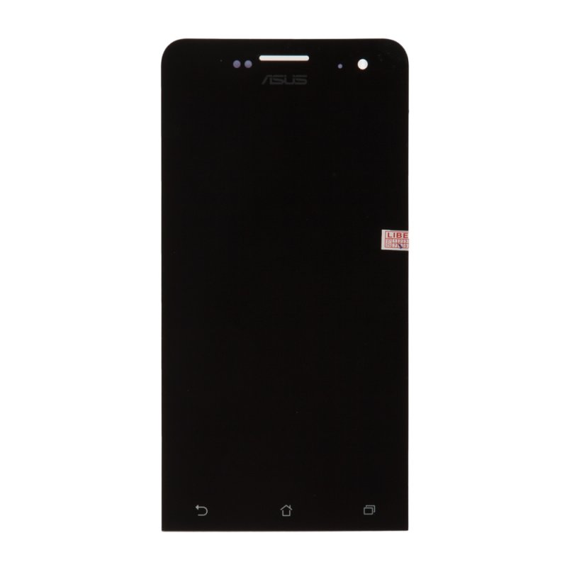 LCD дисплей для Asus Zenfone 5 (A501CG) в сборе с тачскрином (черный)