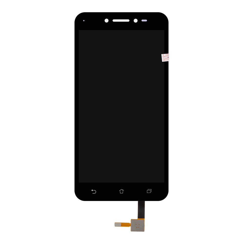 LCD дисплей для Asus Zenfone Live (ZB501KL) в сборе с тачскрином (черный)