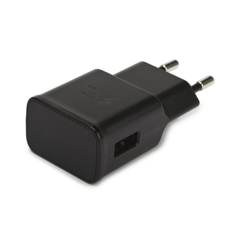 СЗУ Travel Adapter для Samsung Fast Charger 15W 9V-1.67А/5V-2А + кабель USB Type C (черное/коробка)