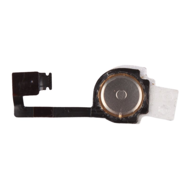 Шлейф/FLC iPhone 4G кнопки Home (без толкателя)
