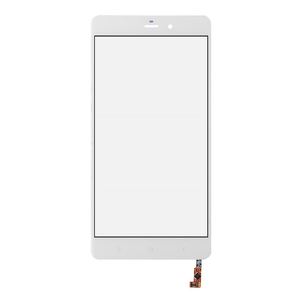Стекло для Xiaomi Mi Note / Mi Note Pro (белый)