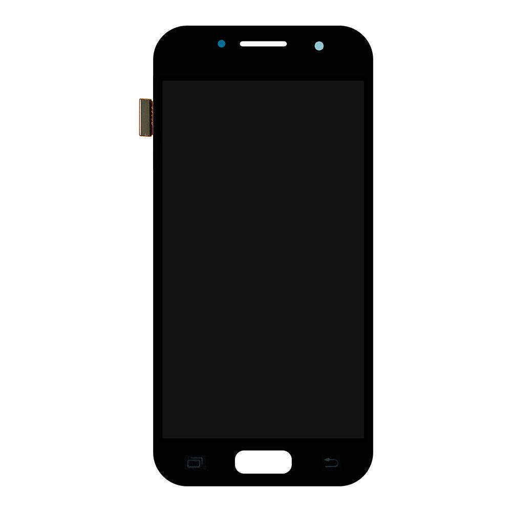 LCD дисплей для Samsung Galaxy A3 2017 SM-A320 в сборе Incell  (черный)