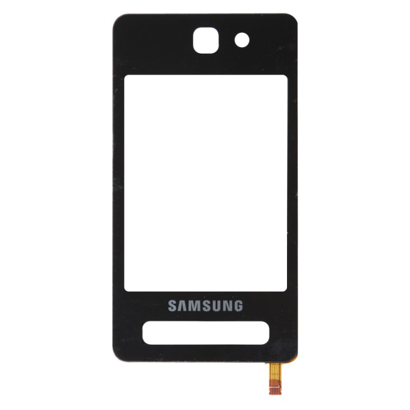 Тачскрин для Samsung Hugo Boss SGH-F480 1-я категория (черный)