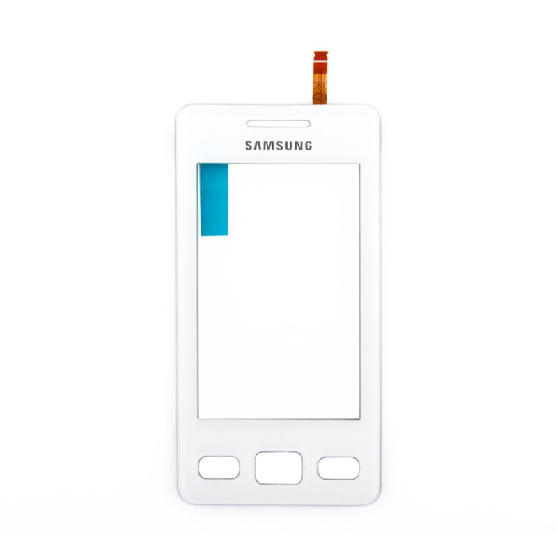 Тачскрин для Samsung Star II GT-S5260 (белый)