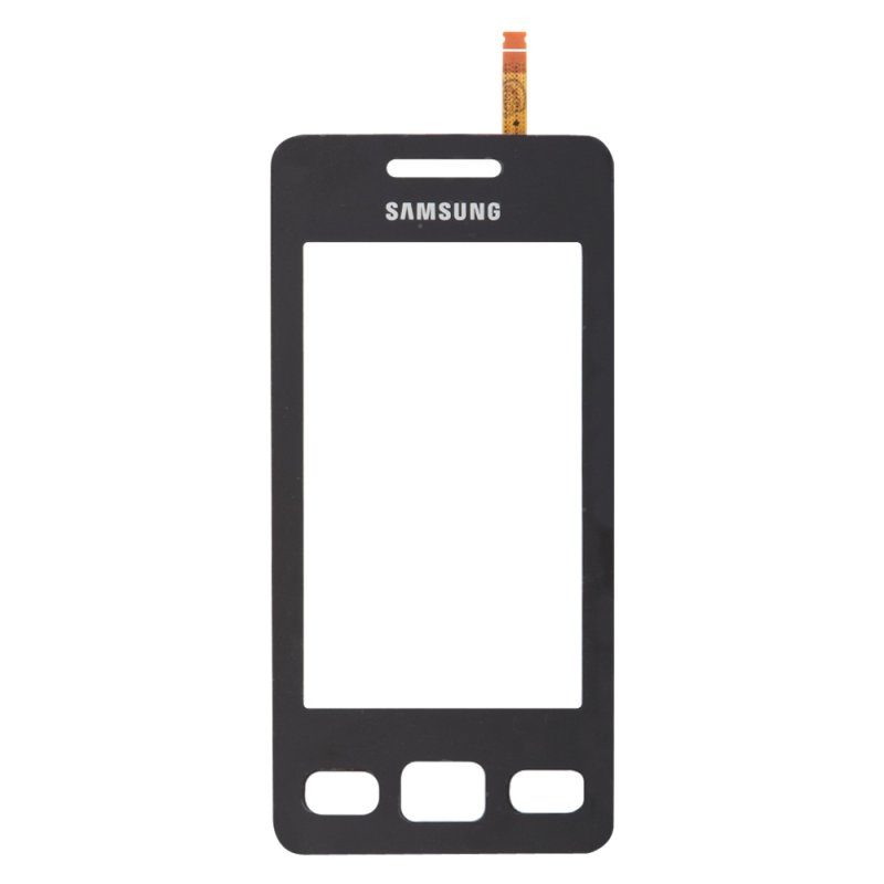 Тачскрин для Samsung Star II GT-S5260 (черный)