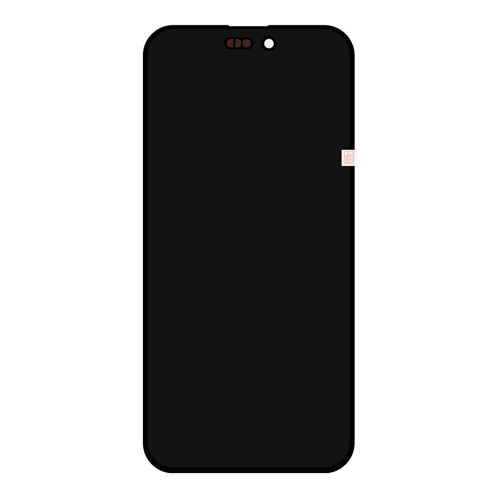 LCD дисплей для Apple iPhone 15 Pro Max (черный) матрица ZY In-Cell LTPS FHD (привязка без пайки)