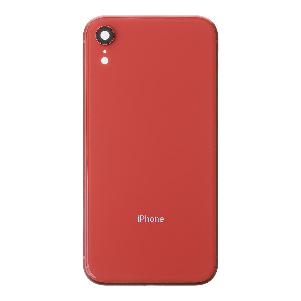 Корпус для Apple iPhone XR (коралловый)