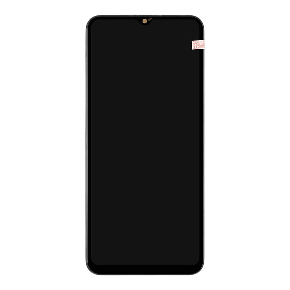 LCD дисплей для Samsung Galaxy A03s SM-A037F в рамке (черный)OR