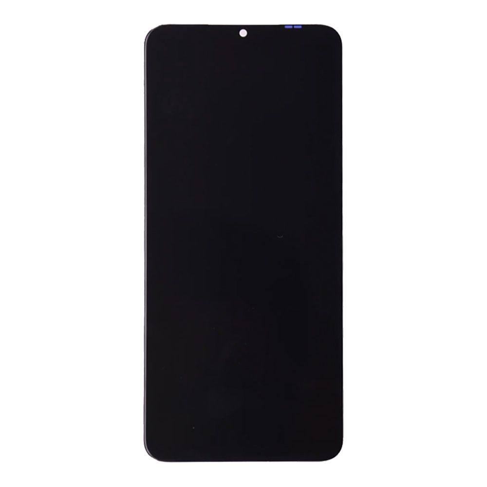 LCD дисплей для Samsung Galaxy A22 SM-A225 GH82-25944A в рамке (черный) 100% OR SP