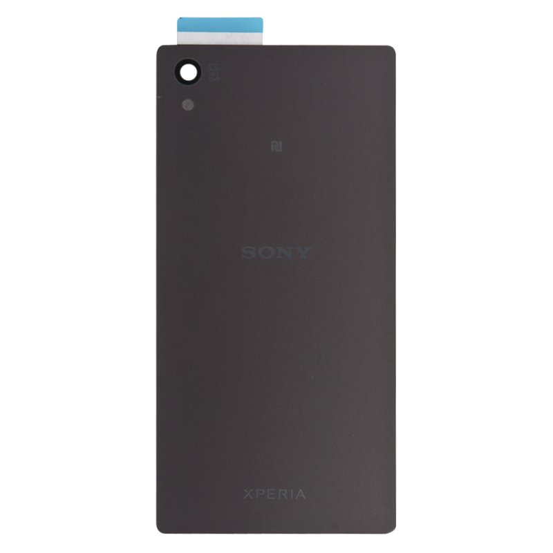 Задняя крышка Sony Xperia Z5 (серая) HIGH COPY