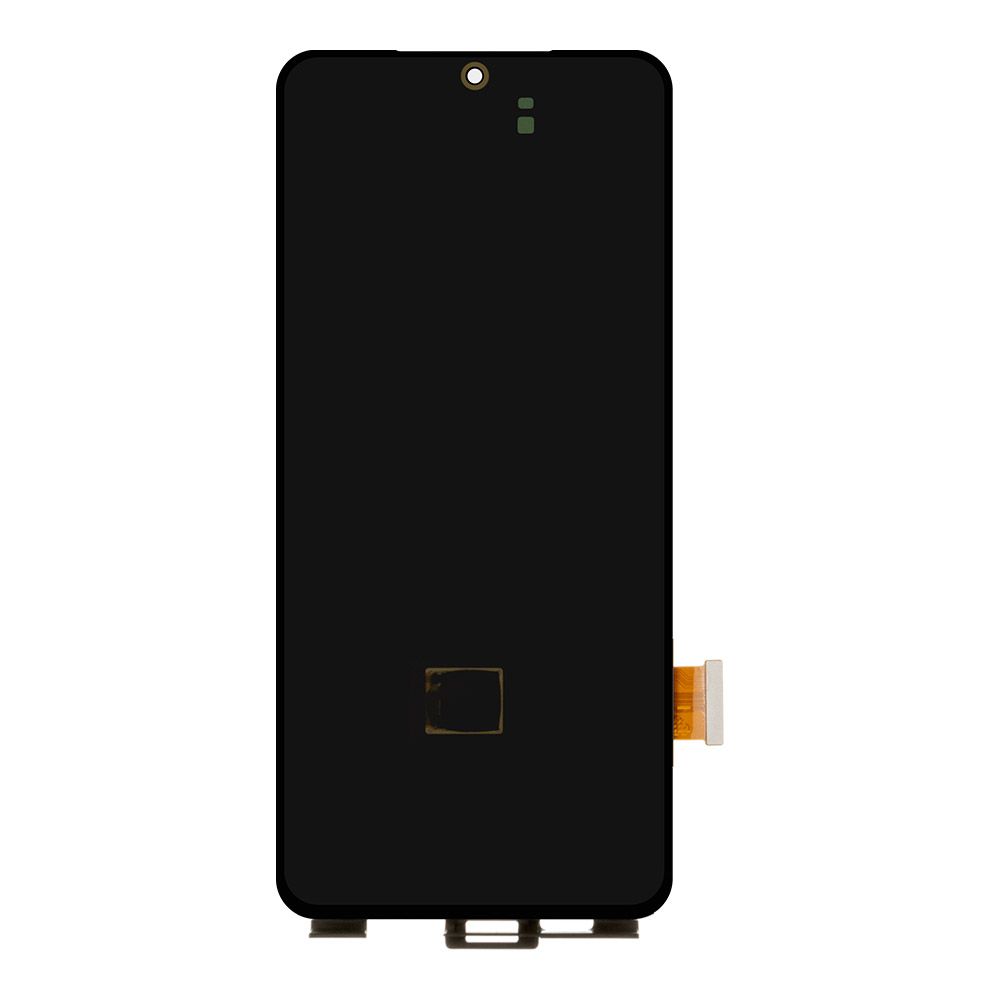 LCD дисплей для Samsung Galaxy S21 5G SM-G991 без рамки (черный) 100% OR SP