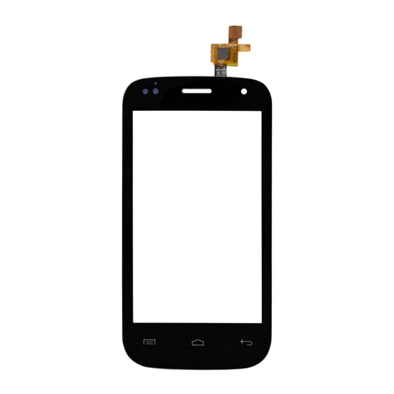 Тачскрин для Fly IQ445 Genius 1-я категория (черный)